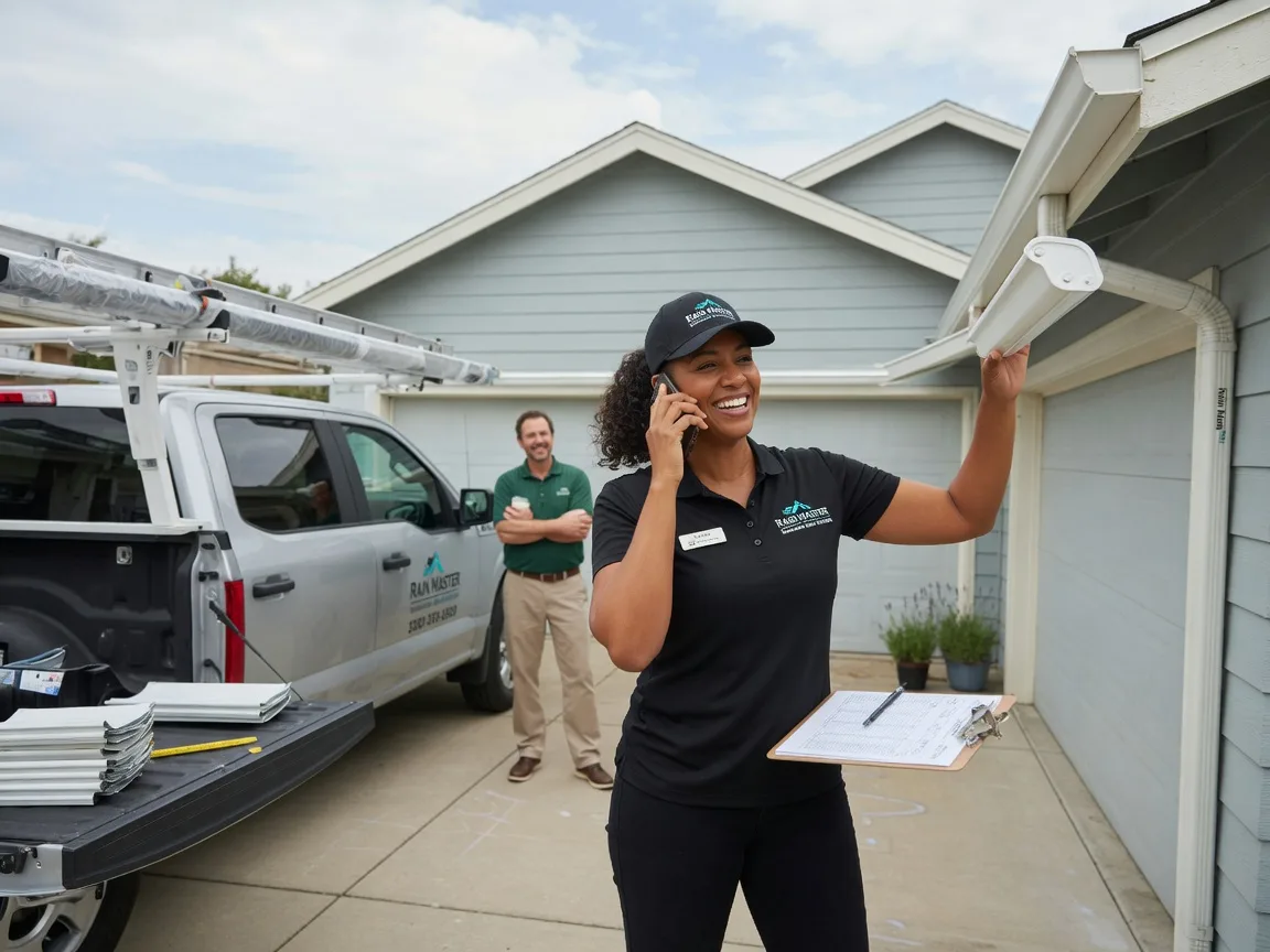 Gutter Installation Rio Grande, PR FAQs